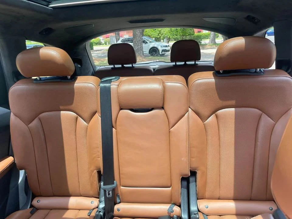 2018 Audi 4M Q7 - Image 15 of 20