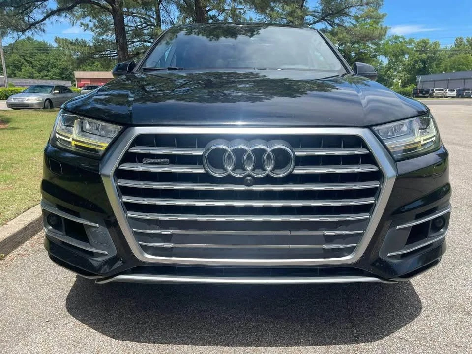 2018 Audi 4M Q7 - Image 8 of 20
