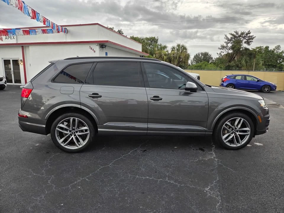 2018 Audi 4M Q7 - Image 6 of 20