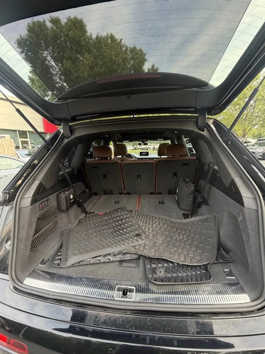 2018 Audi 4M Q7 - Image 5 of 9