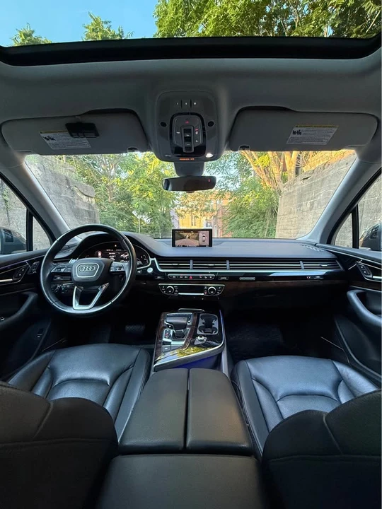 2018 Audi 4M Q7 - Image 13 of 20