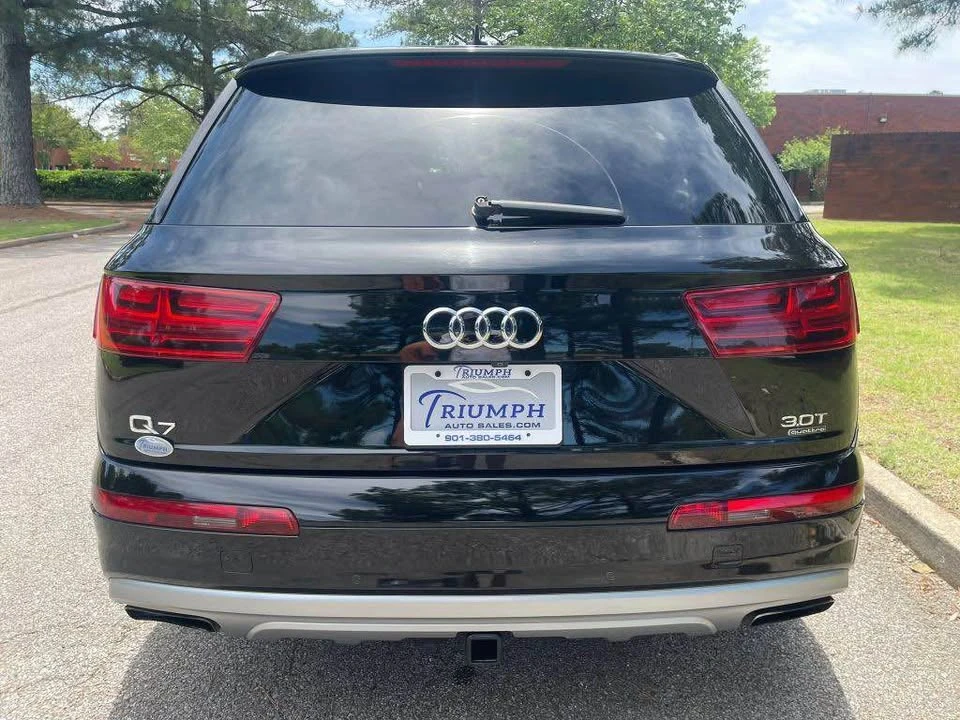 2018 Audi 4M Q7 - Image 4 of 20