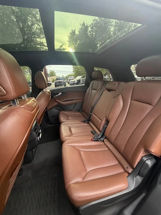2018 Audi 4M Q7 - Image 8 of 9