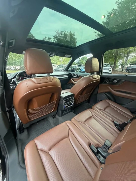 2018 Audi 4M Q7 - Image 9 of 9