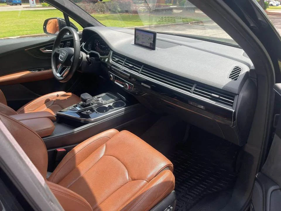2018 Audi 4M Q7 - Image 13 of 20