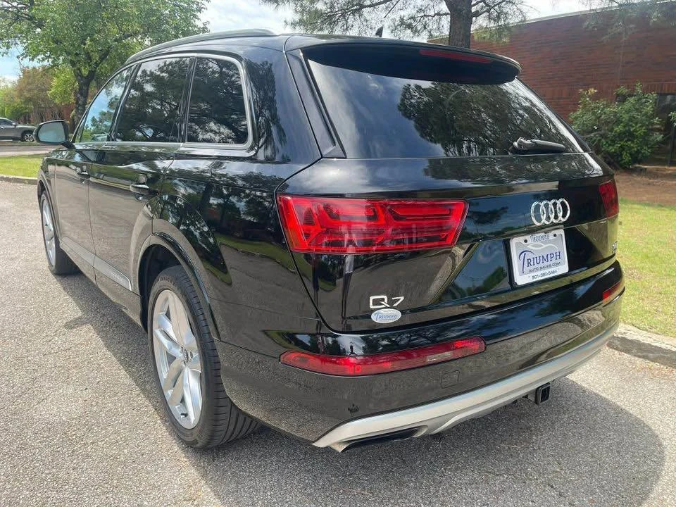 2018 Audi 4M Q7 - Image 3 of 20