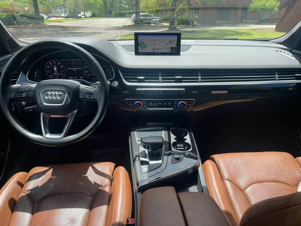 2018 Audi 4M Q7 - Image 16 of 20