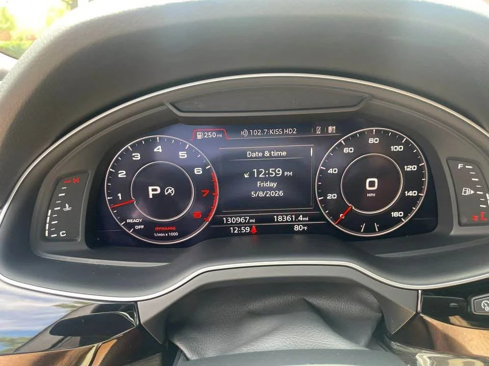 2018 Audi 4M Q7 - Image 17 of 20