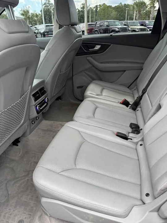 2018 Audi 4M Q7 - Image 7 of 17