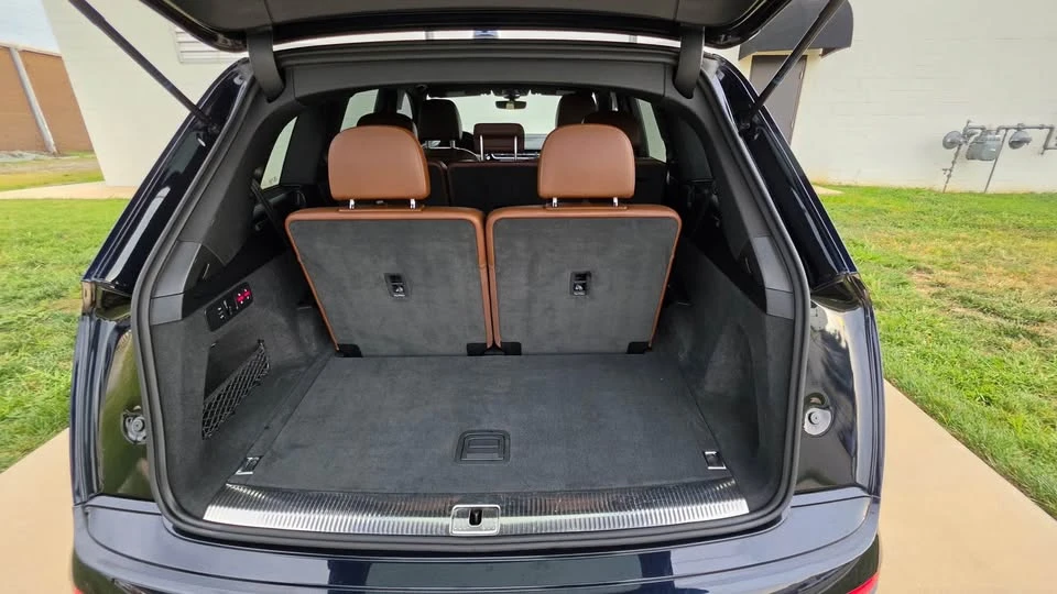 2018 Audi 4M Q7 - Image 12 of 17