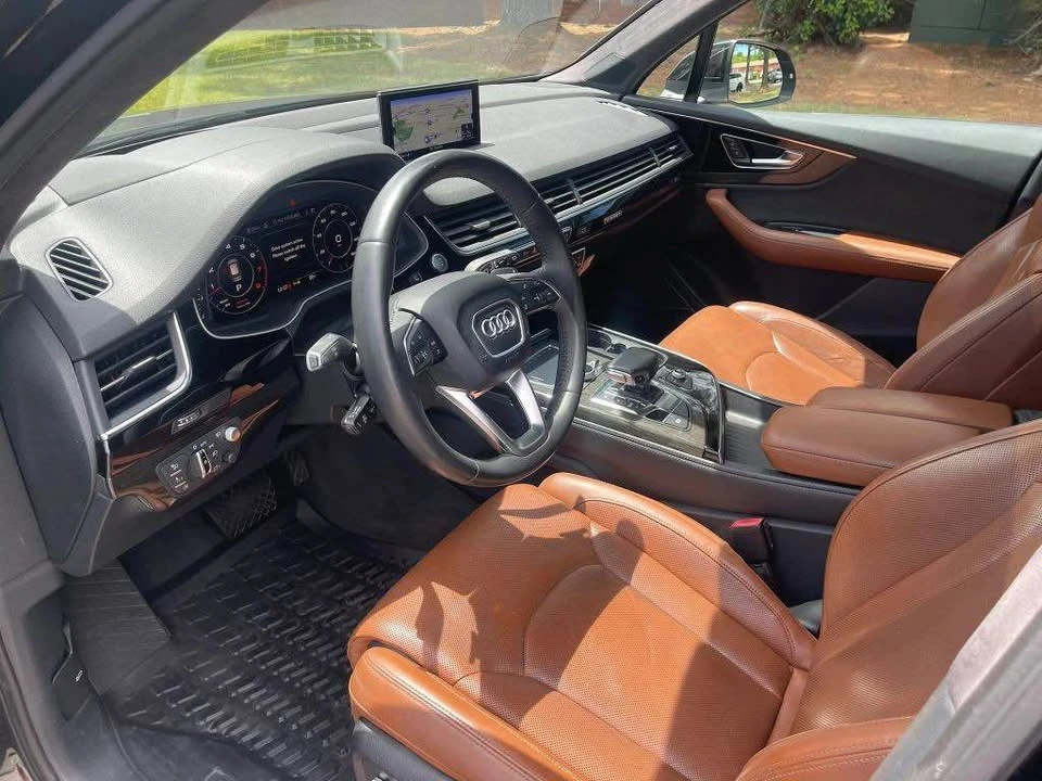 2018 Audi 4M Q7 - Image 10 of 20