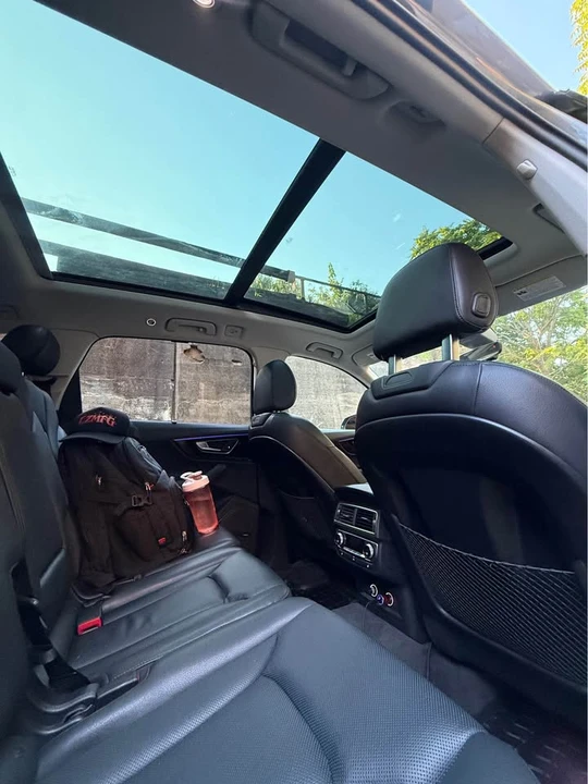 2018 Audi 4M Q7 - Image 12 of 20