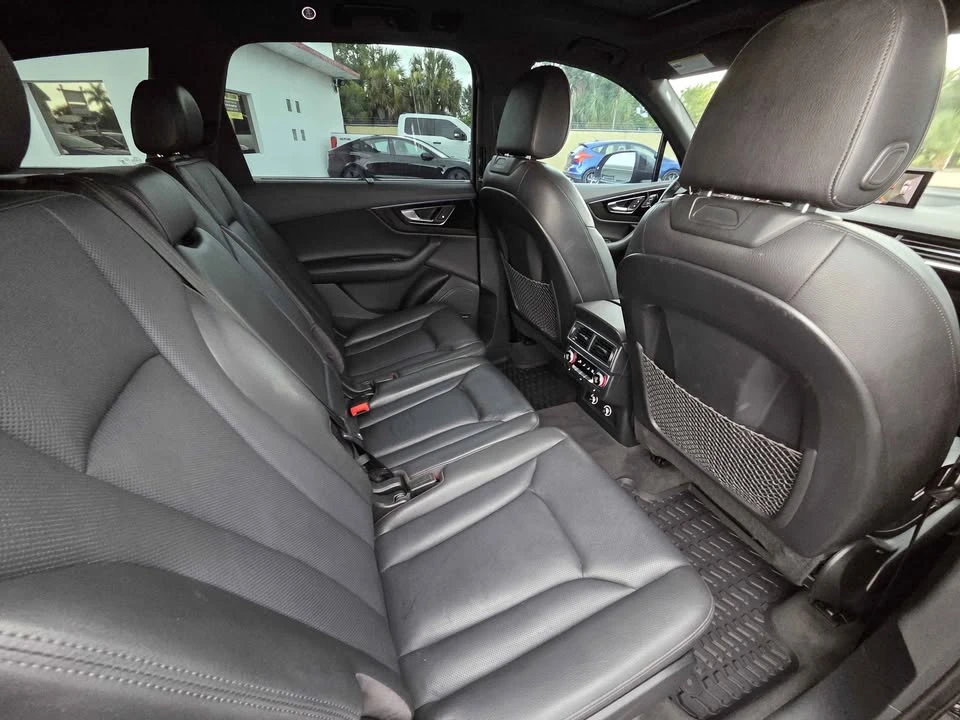 2018 Audi 4M Q7 - Image 11 of 20