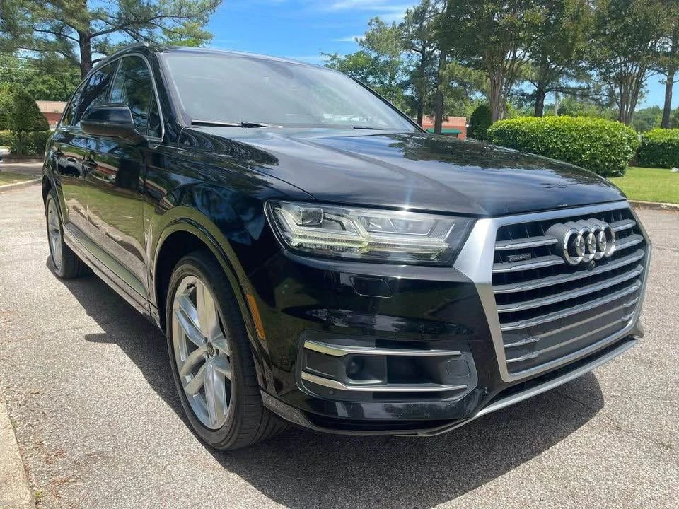 2018 Audi 4M Q7 - Image 7 of 20