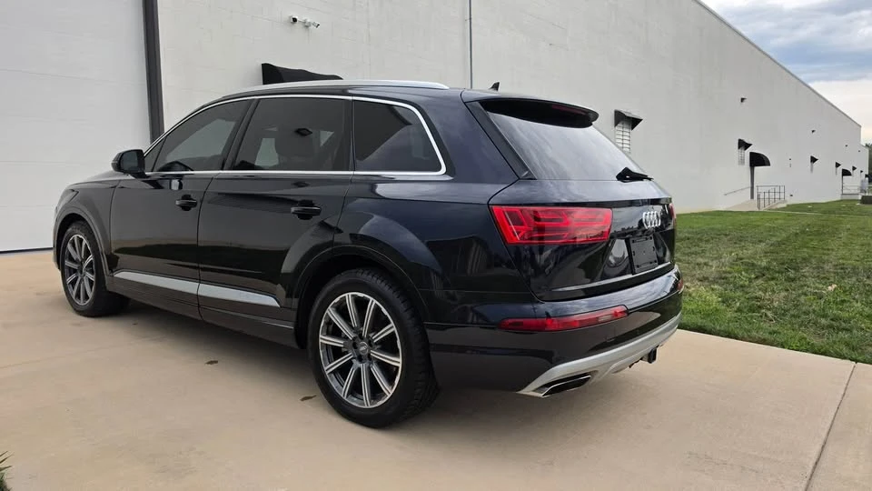 2018 Audi 4M Q7 - Image 7 of 17