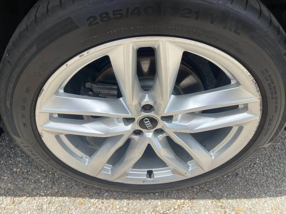 2018 Audi 4M Q7 - Image 9 of 20