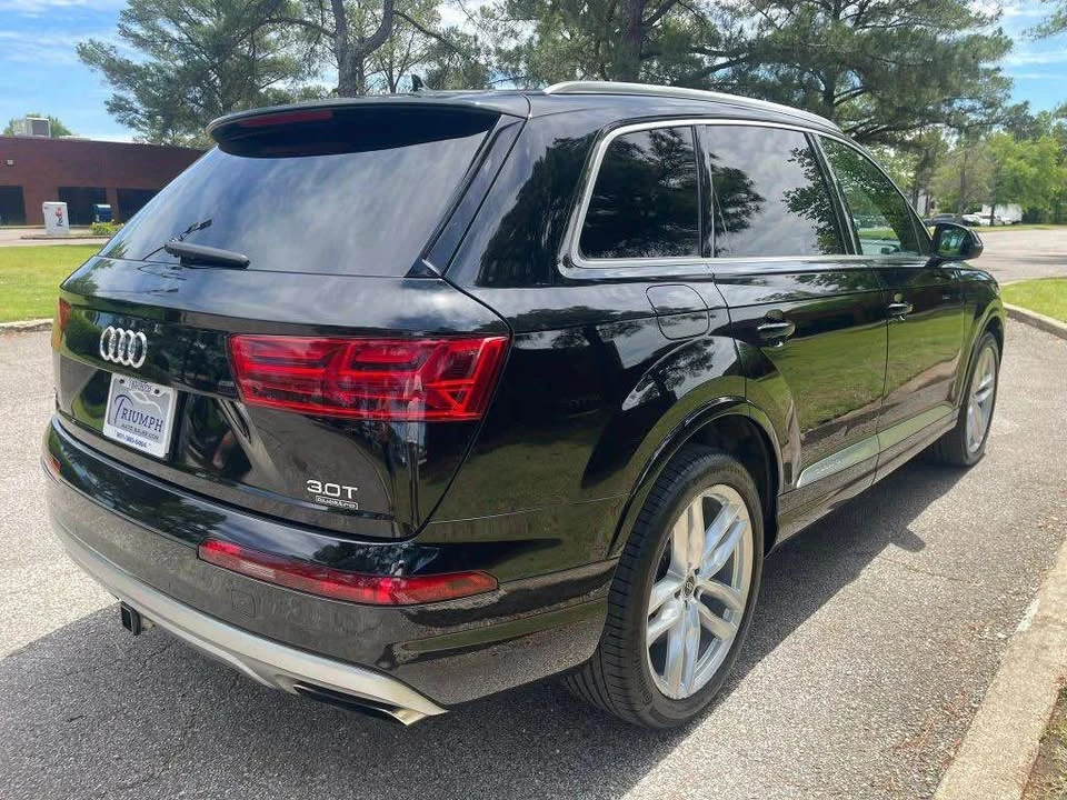 2018 Audi 4M Q7 - Image 5 of 20