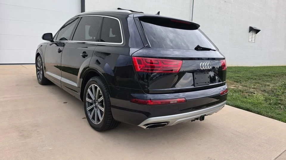 2018 Audi 4M Q7 - Image 6 of 17