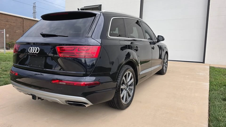 2018 Audi 4M Q7 - Image 5 of 17