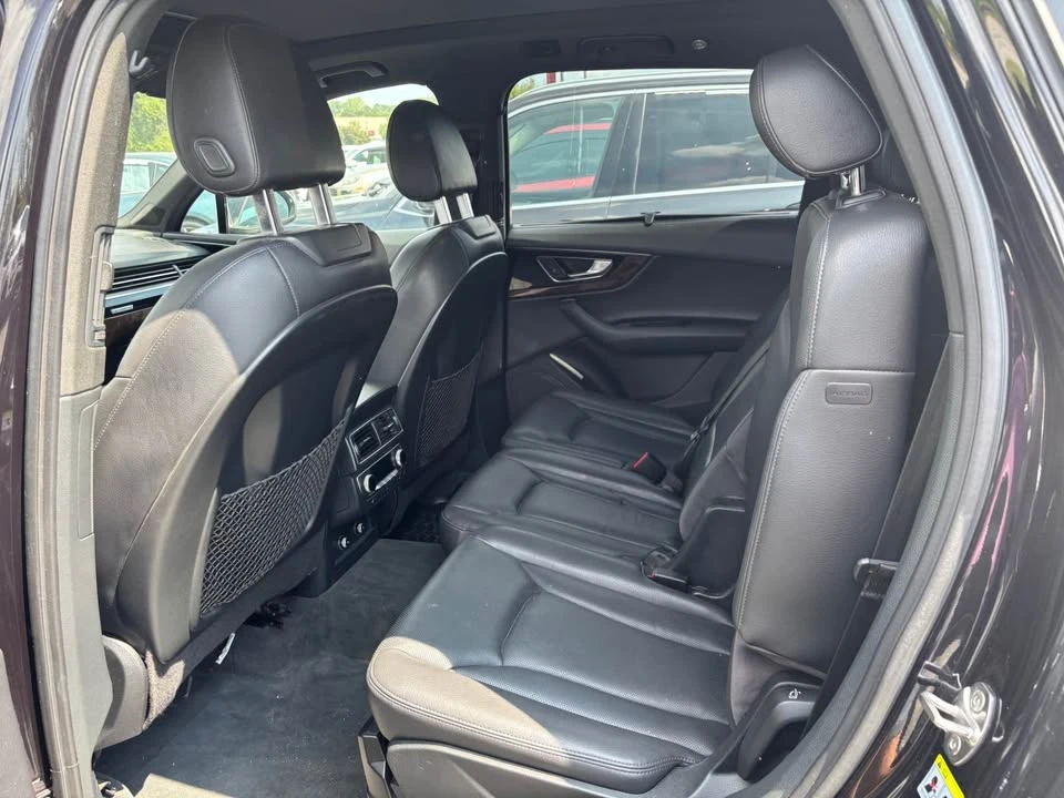 2018 Audi 4M Q7 - Image 11 of 17