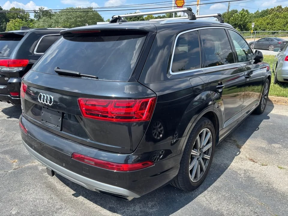 2018 Audi 4M Q7 - Image 4 of 17