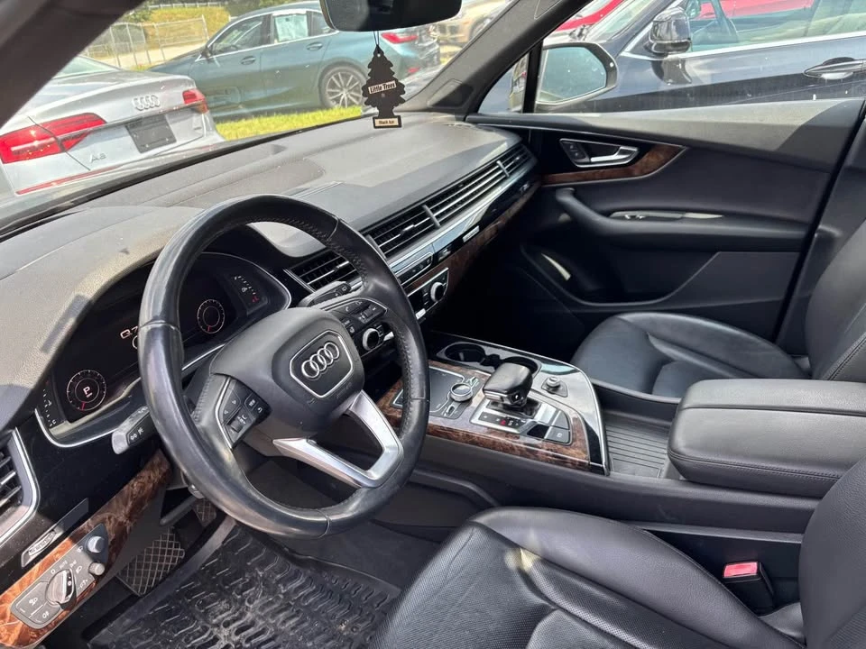2018 Audi 4M Q7 - Image 9 of 17