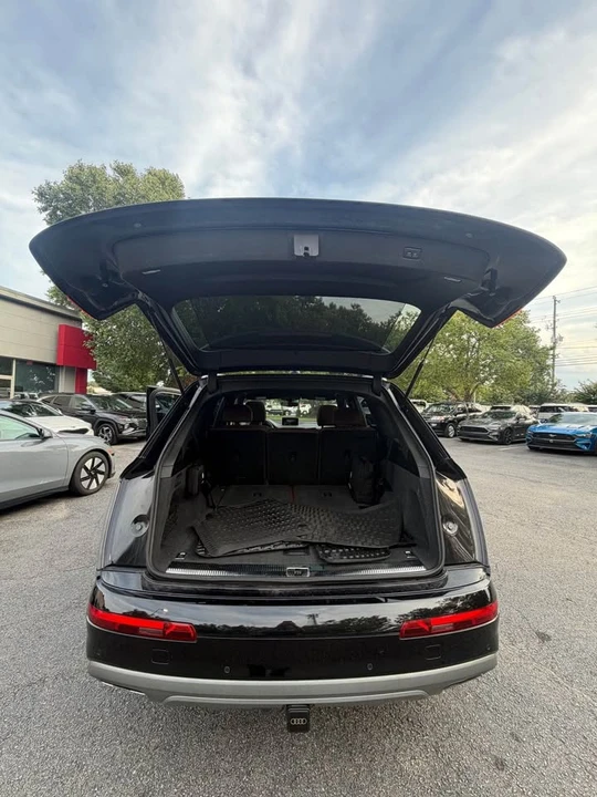 2018 Audi 4M Q7 - Image 4 of 9