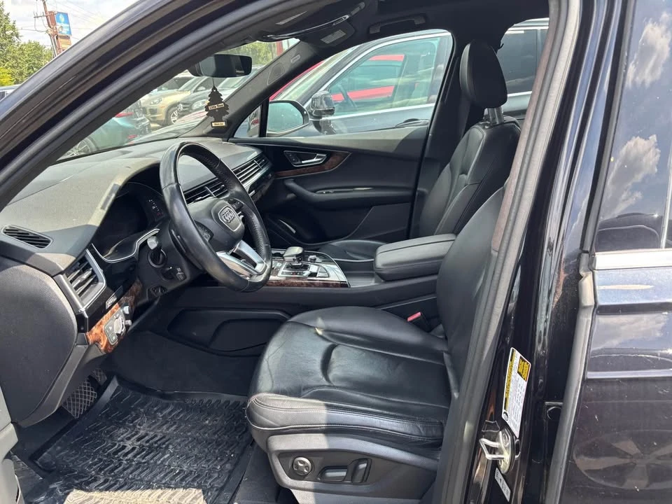 2018 Audi 4M Q7 - Image 8 of 17