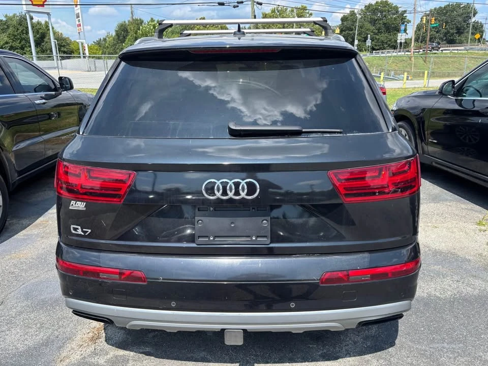 2018 Audi 4M Q7 - Image 5 of 17