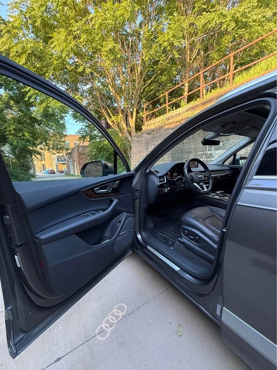2018 Audi 4M Q7 - Image 18 of 20