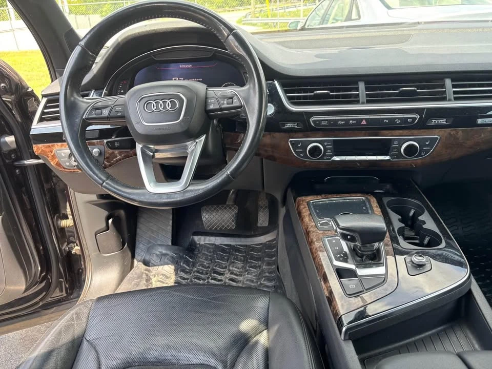 2018 Audi 4M Q7 - Image 13 of 17