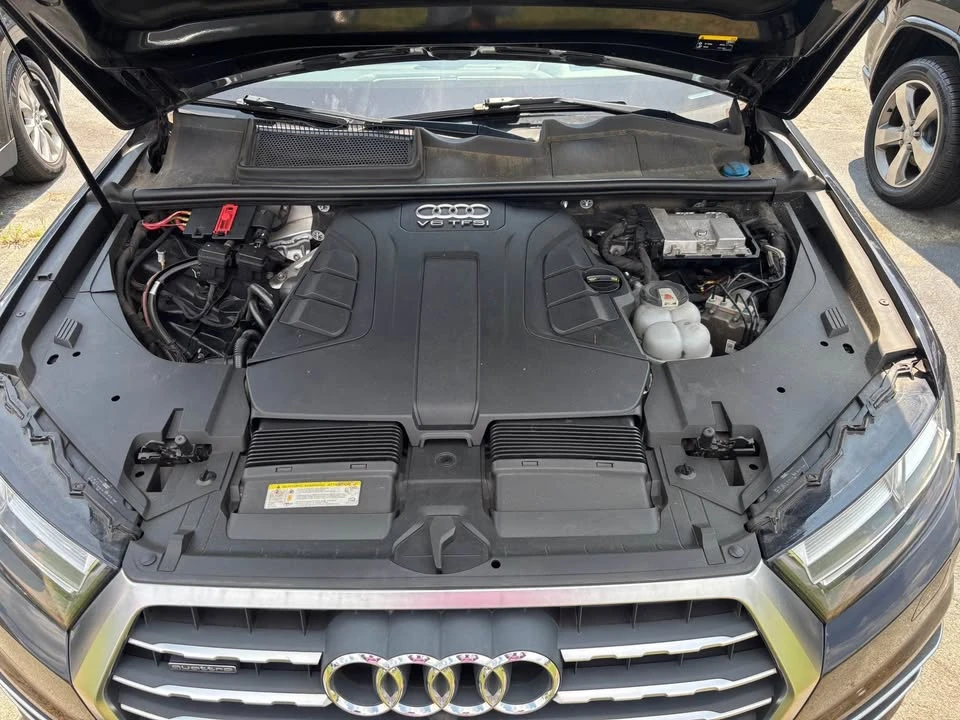 2018 Audi 4M Q7 - Image 17 of 17