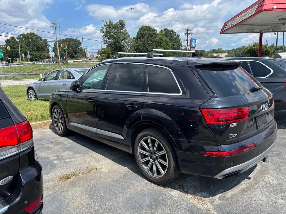2018 Audi 4M Q7 - Image 7 of 17