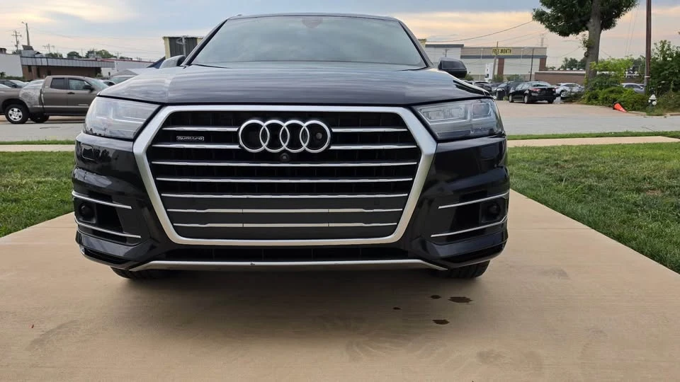 2018 Audi 4M Q7 - Image 2 of 17