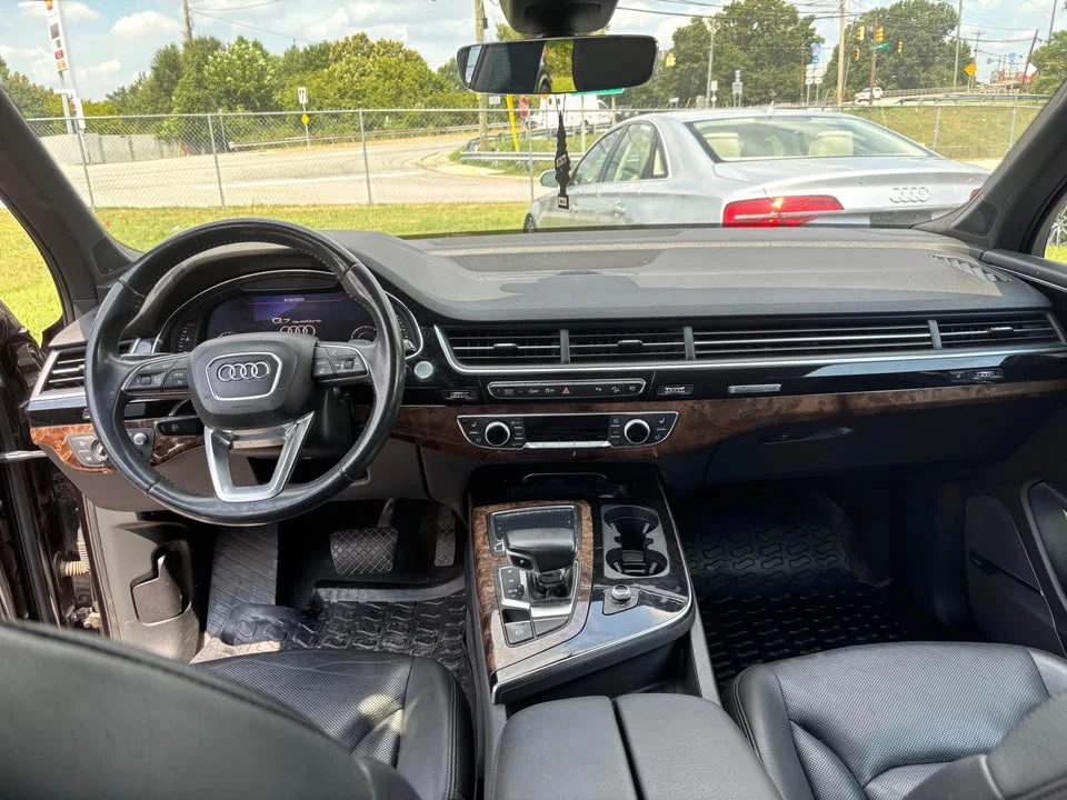 2018 Audi 4M Q7 - Image 12 of 17