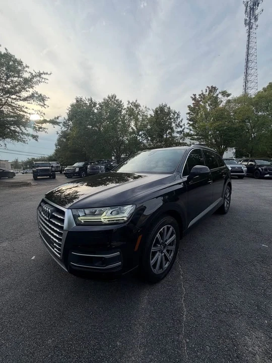 2018 Audi 4M Q7 - Image 2 of 9