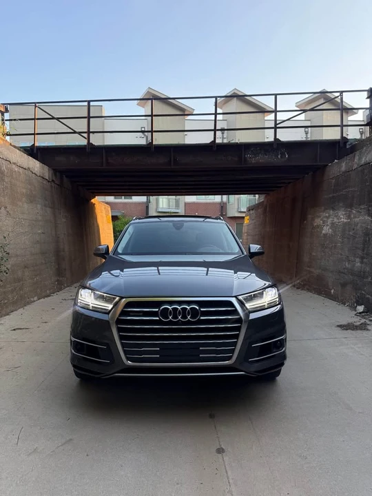 2018 Audi 4M Q7 - Image 2 of 20