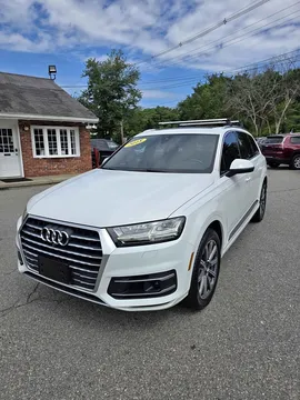 2018 Audi Q7 3.0T Prestige Sport Utility 4D
