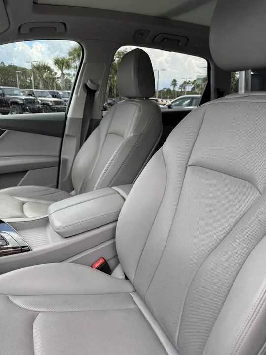 2018 Audi 4M Q7 - Image 12 of 17