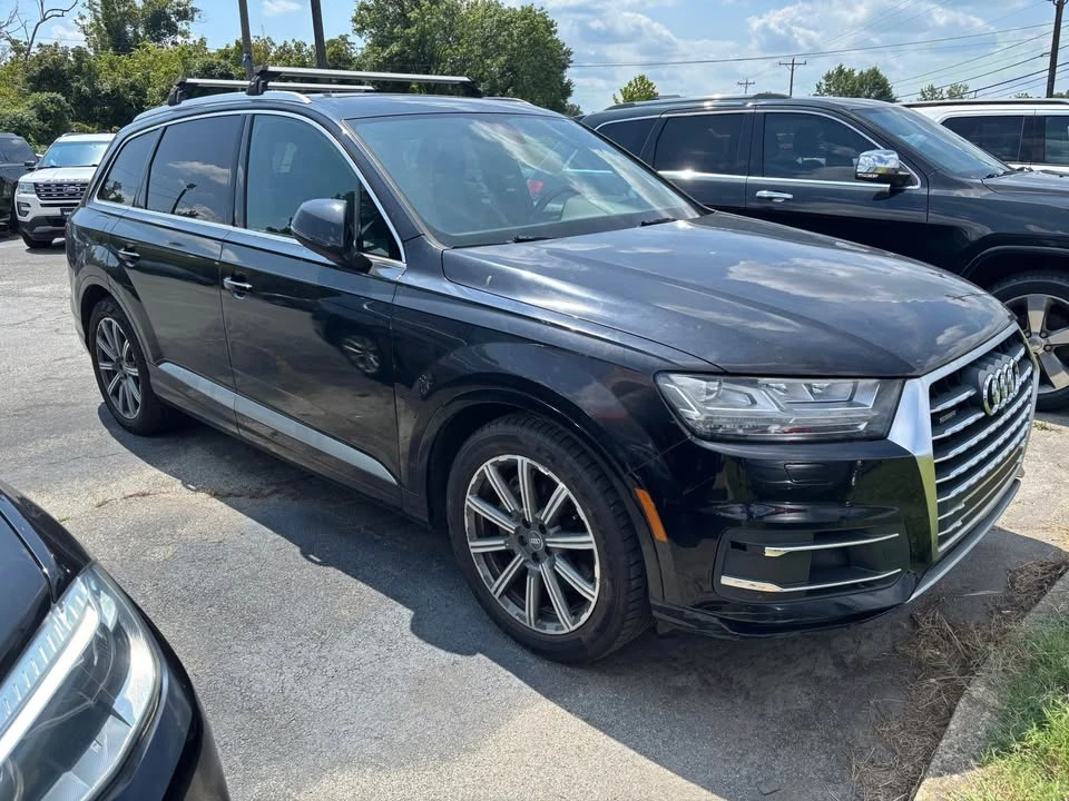 2018 Audi 4M Q7 - Image 3 of 17