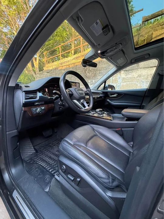 2018 Audi 4M Q7 - Image 17 of 20