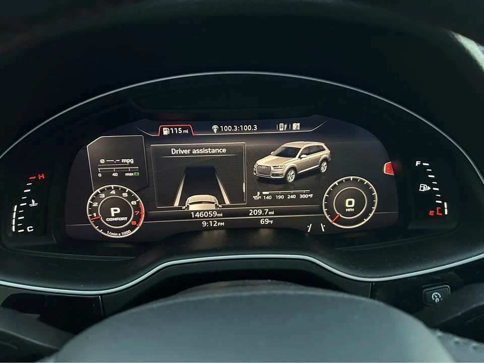 2018 Audi 4M Q7 - Image 18 of 20