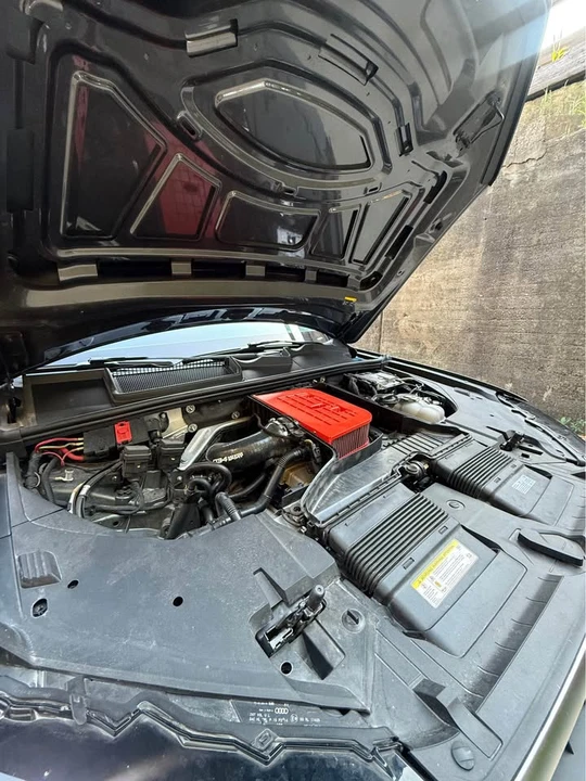 2018 Audi 4M Q7 - Image 20 of 20