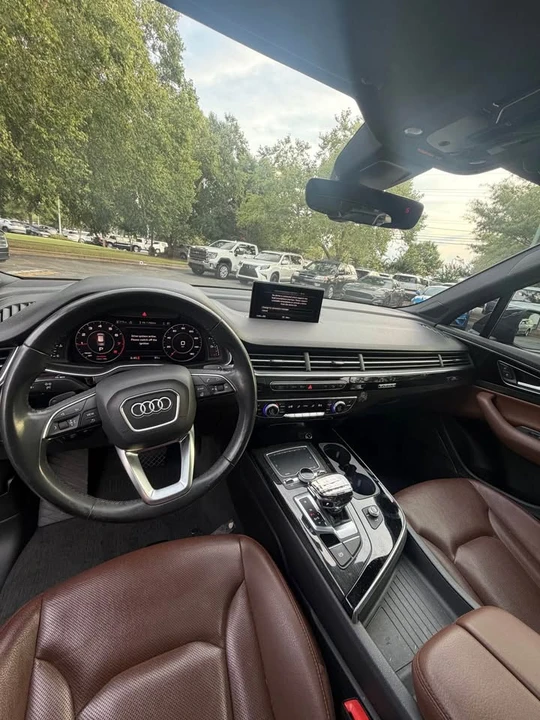 2018 Audi 4M Q7 - Image 6 of 9