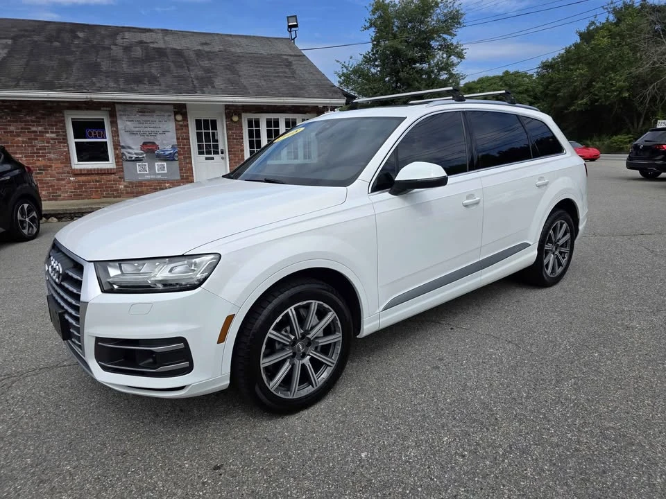 2018 Audi 4M Q7 - Image 4 of 19