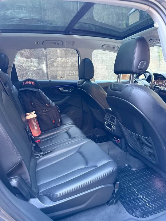 2018 Audi 4M Q7 - Image 11 of 20