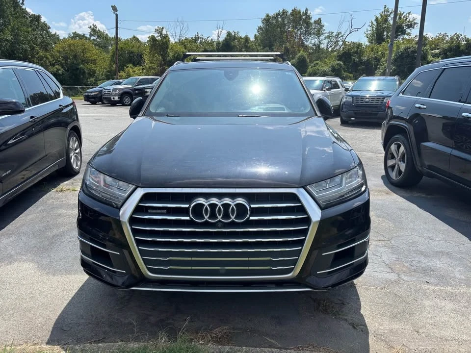 2018 Audi 4M Q7 - Image 2 of 17