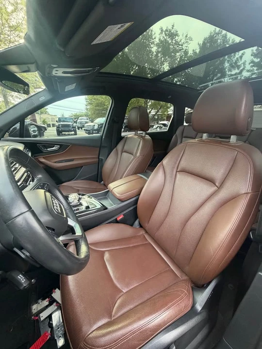 2018 Audi 4M Q7 - Image 7 of 9