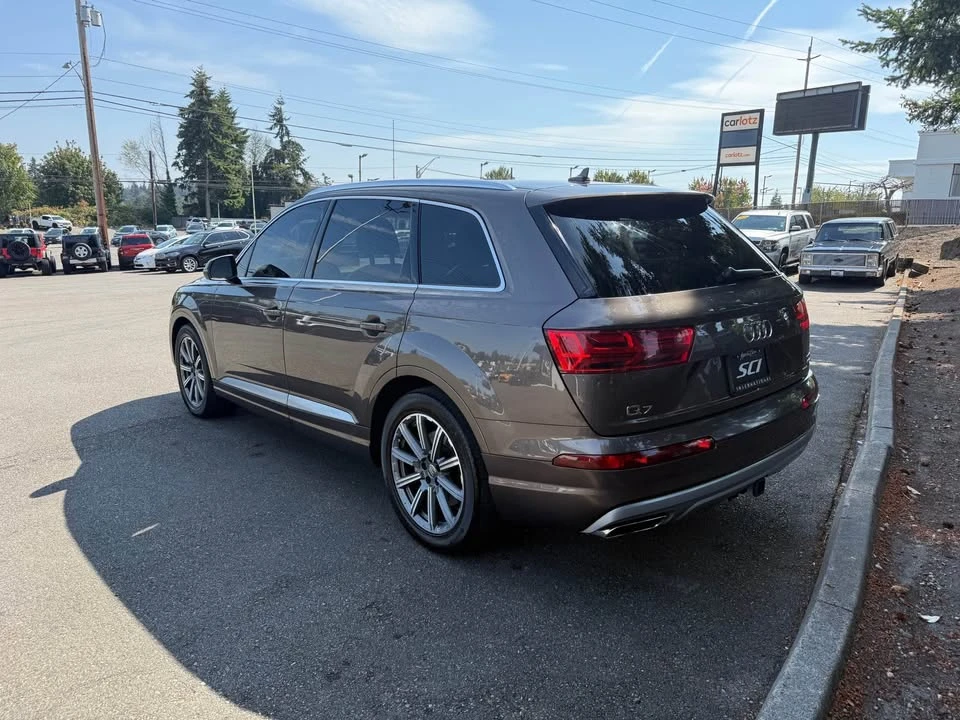2018 Audi 4M Q7 - Image 4 of 20