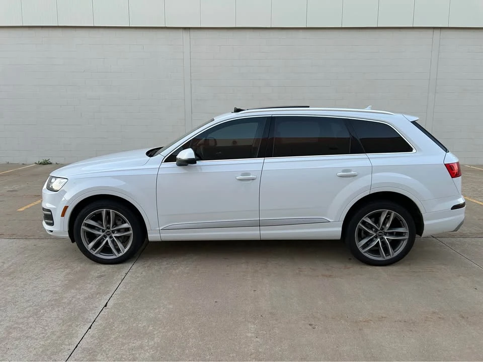 2018 Audi 4M Q7 - Image 8 of 20
